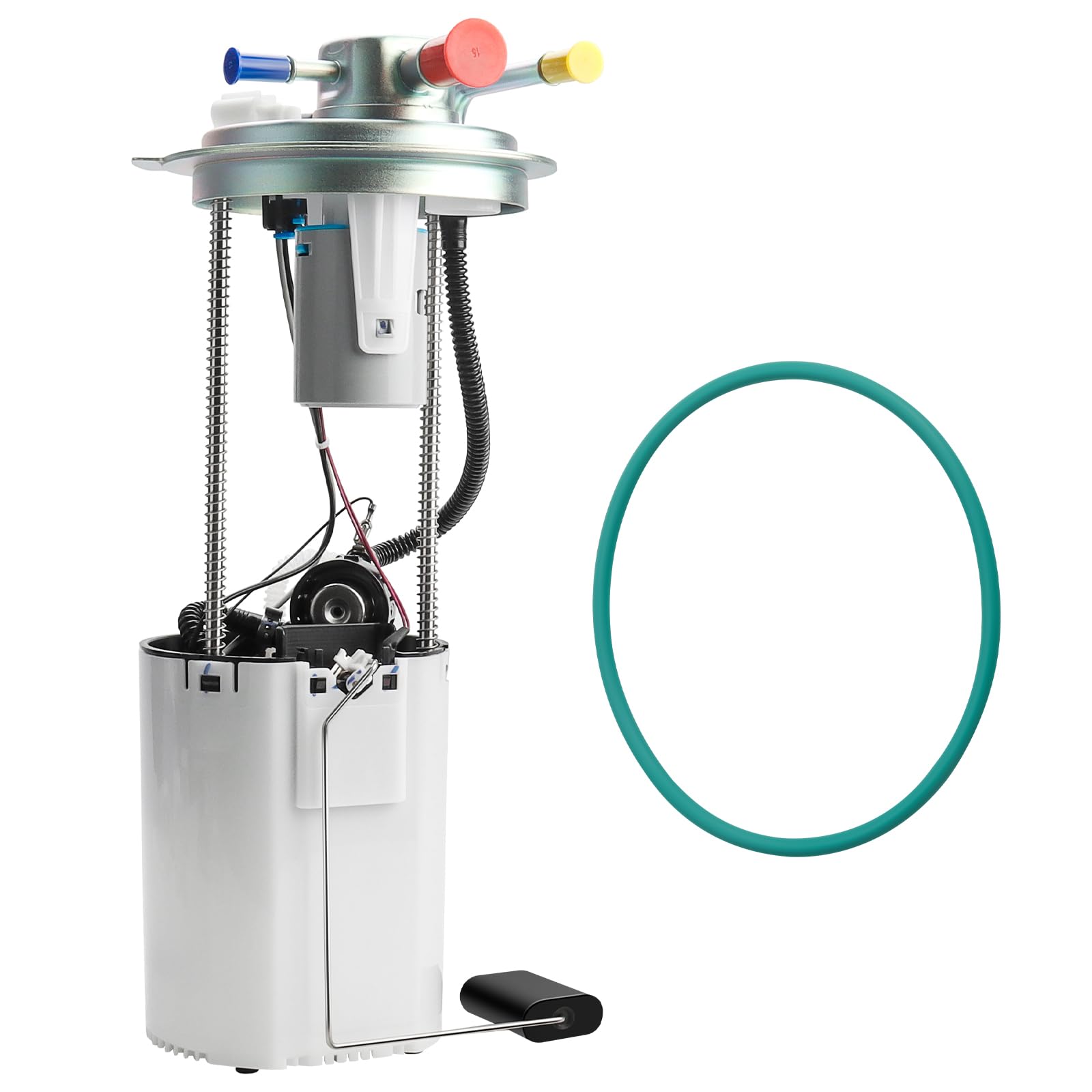 Photo 1 of Fuel Pump with Pressure Sensor Compatible with Chevy Express GMC Savana 1500 2500 3500 2004 2005 2006 2007 2008(V6 4.3L V8 5.3L 6.0L), Replace E3678M P76087M