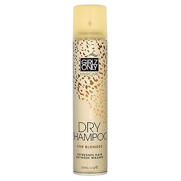 Buy Girlz Only Dry Shampoo For Blondes Online At Low Prices In