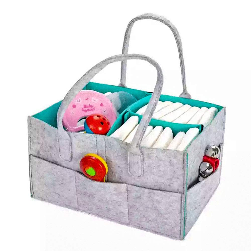 diaper caddy essentials