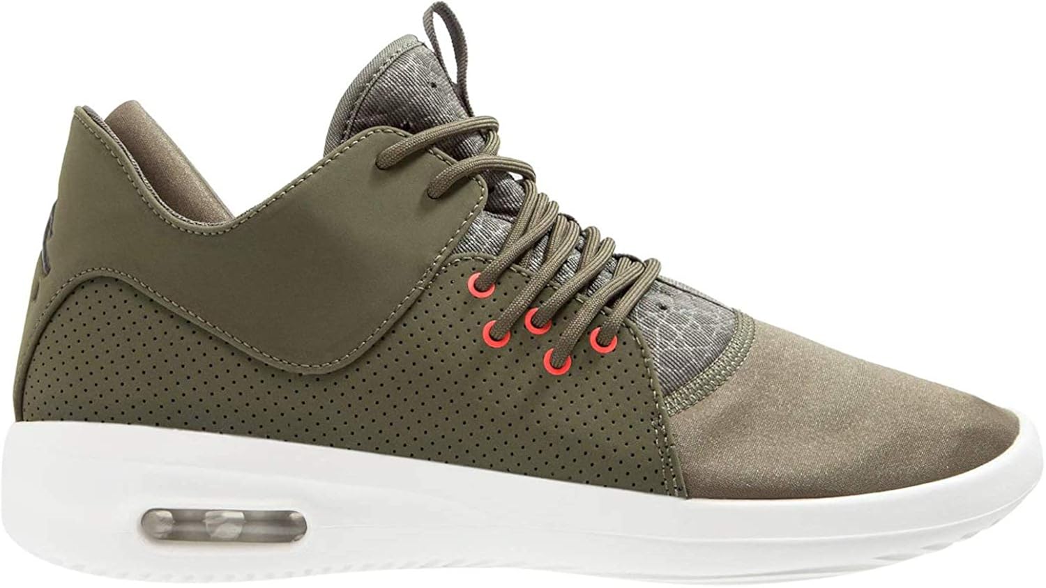 jordan first class green