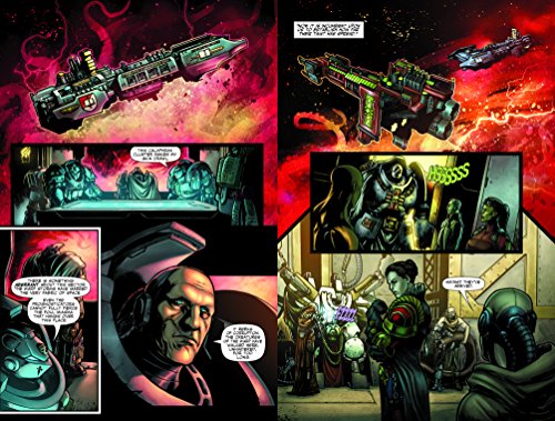 Warhammer 40,000: Fallen