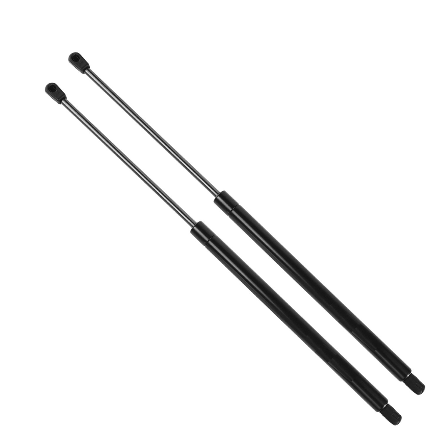 Rear liftgate Tailgate Lift Supports Struts Gas Springs Shocks for 2002-2009 Chevrolet Trailblazer (Excluding XL EXT LT),2002-2004 Oldsmobile Bravada,2003-2008 Isuzu Ascender,2004-2007 Buick Rainier,2