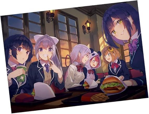 Amazon Co Jp にじさんじ 描き下ろしマルチクロスvol 2 ホビー 通販