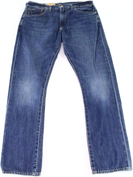 ralph lauren men's slim fit jeans