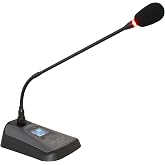 VocoPro UDXCF Professional Digital PLL Wireless Conference Instrument Microphone