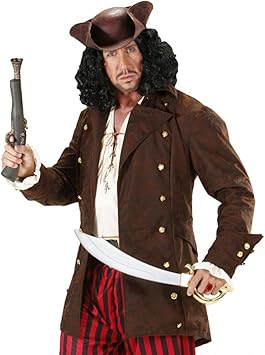 pirate jacket
