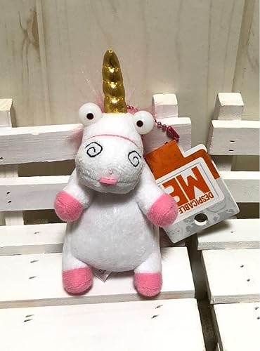 Amazon Usj ミニオン ユニコーン ぬいぐるみ ストラップ アグネス フラッフィー ぬいぐるみ ホビー