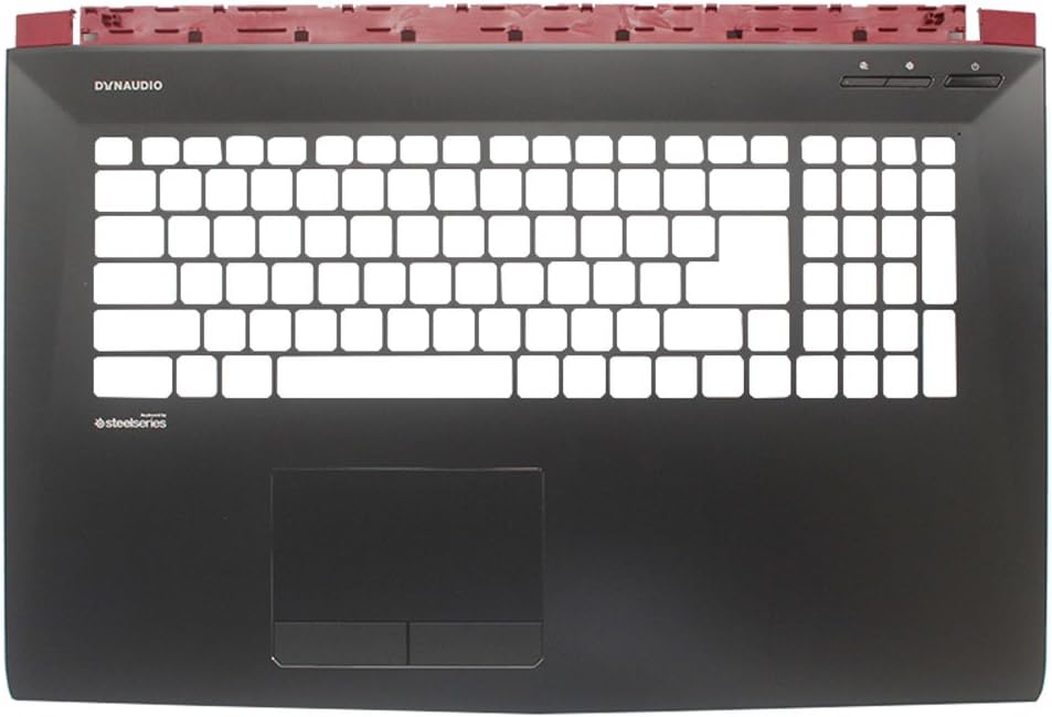 New Laptop Replacement Parts for MSI GE72 2QD Apache PRO MS-1792 MS-1795 MS-1799 (Palmrest Upper Case)