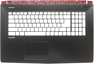 New Laptop Replacement Parts for MSI GE72 2QD Apache PRO MS-1792 MS-1795 MS-1799 (Palmrest Upper Case)