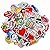 SuprCool Stickers - Random Sticker Set