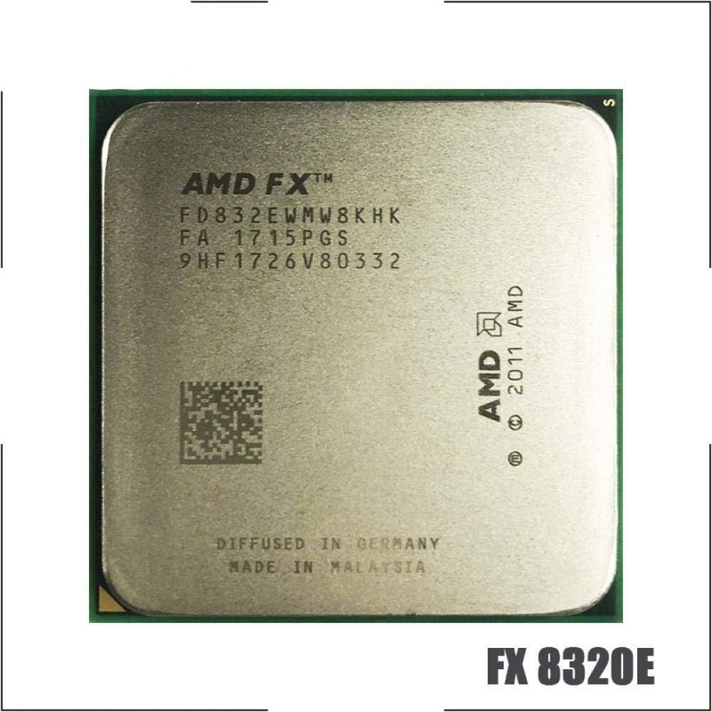 Amd Fx Series Fx e Fx e Fx E Eight Core Eight Thread Cpu Processor 95w L2 8m L3 8m Fd2ewmw8khk Socket Am3 Amd Fx Series Fx e Fx e Fx E Eight Core Eight Thread Cpu Processor 95w L2 8m L3 8m Fd2ewmw8khk Socket Am3