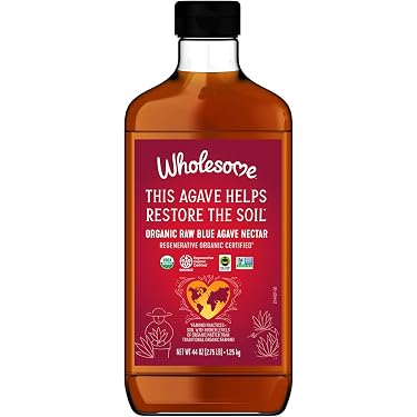 Amazon Best Sellers: Best Agave Nectar & Syrup