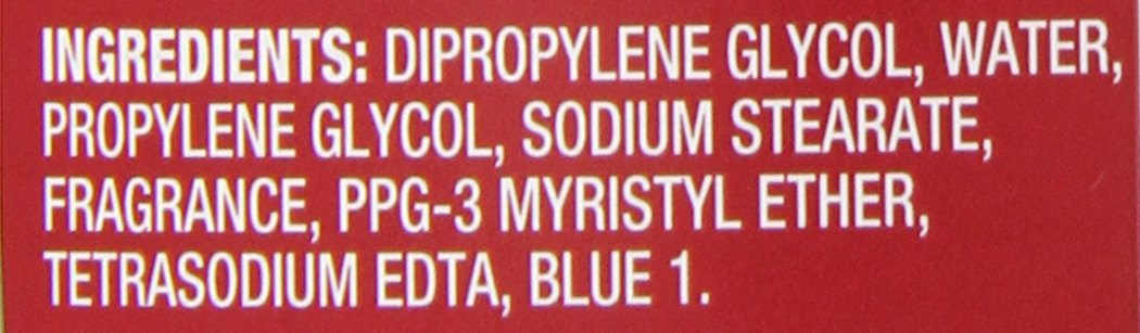 Old Spice Aluminum Free Deodorant for Men, Aqua Reef Scent, 3 Oz (Pack of 3) : Beauty