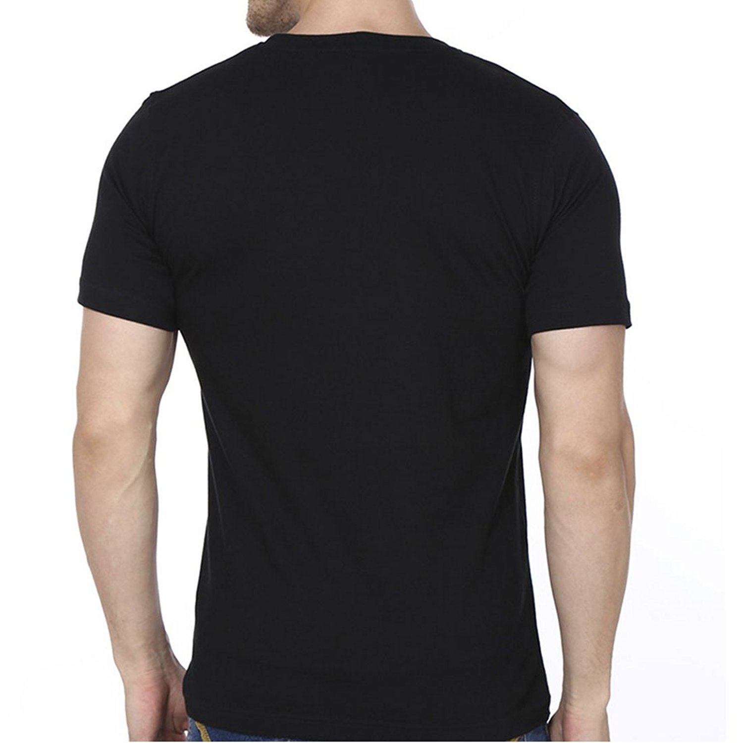 status mantra men's cotton t-shirt (pack of 1) (smpmhd-101)