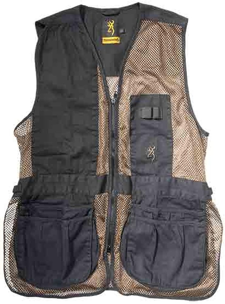 Browning shooting vest “Hidalgo” Amazon.co.uk Clothing