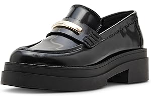 Steve Madden Womens Rodrigo Loafer