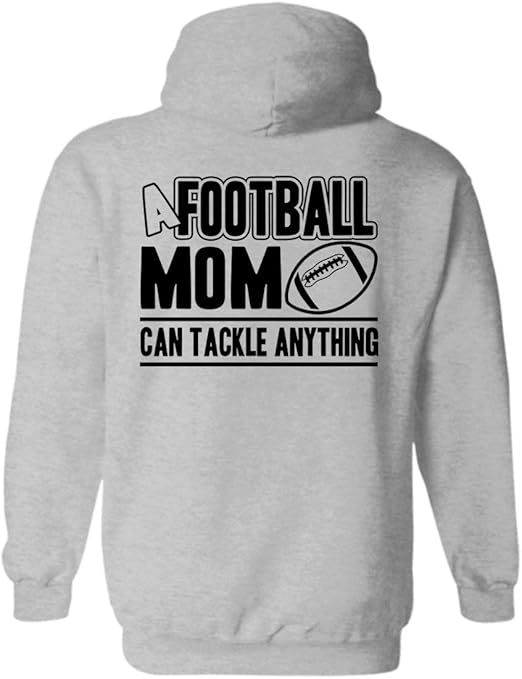 football mom hoodie