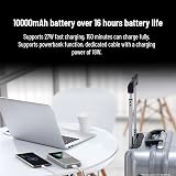 ZTE MU5120 5G Portable Hotspot 10000mAh NFC 64 Devices Unlocked Mobile WiFi view 6