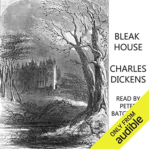 Bargain Audio Book - Bleak House