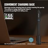 OLIGHT O'Pen Glow 120 Lumens Green Beam Rechargeable EDC Pen Light Flashlight view 4