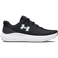 Amazon.com | Under Armour Men's Charged Pursuit 2 BL, Black
