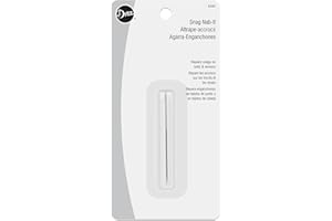 Dritz Clothing Care 82402 Snag Nab-It , Silver
