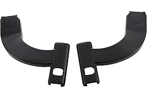 Larktale Infant Car Seat Adapter for Coast Stroller, Compatible with Maxi COSI and Nuna