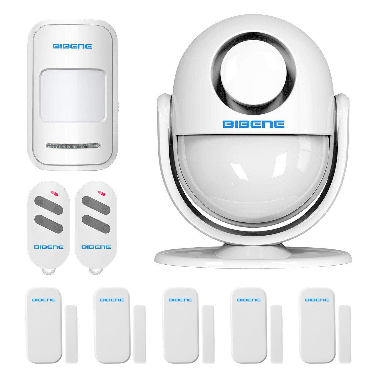 Best WiFi Home Security Door Sensors App Home Appliances