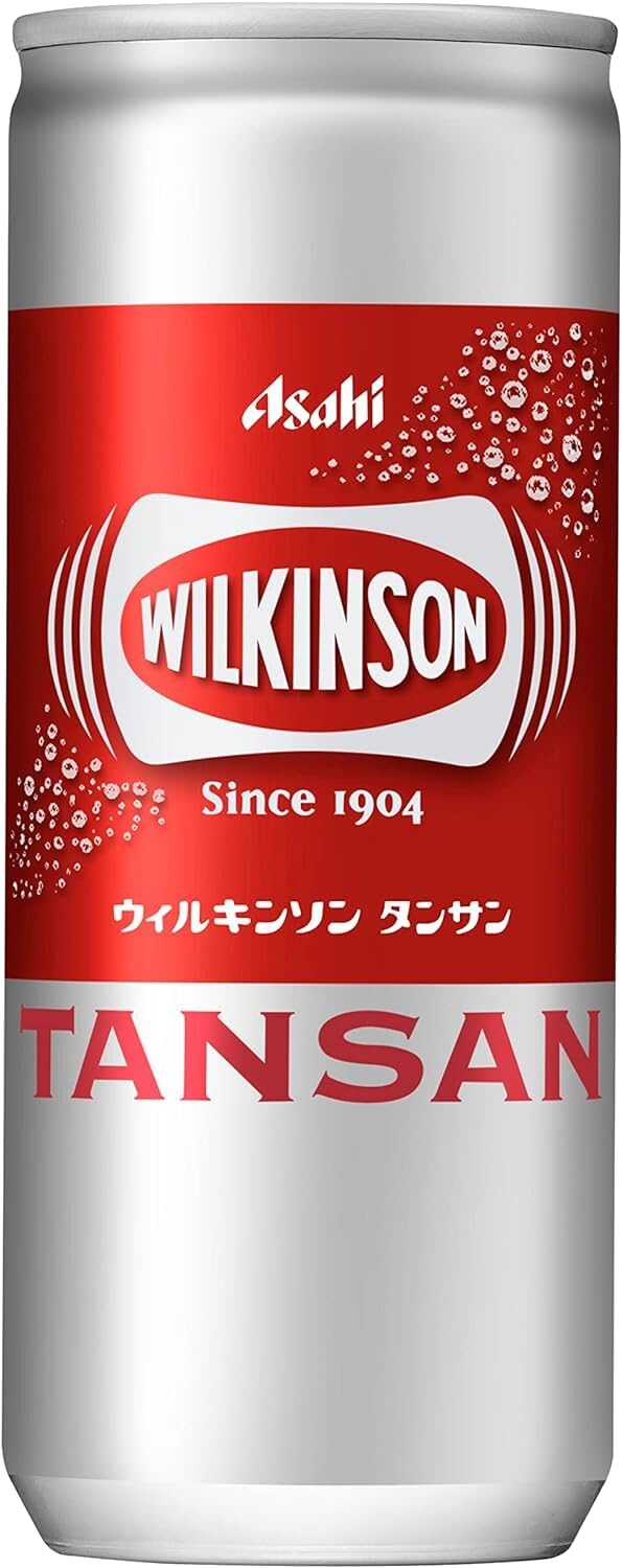 アサヒ ウィルキンソン タンサン 250ml ×60本(個)商品画像