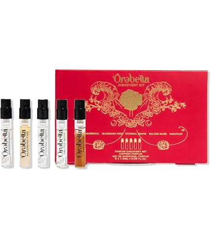 Amazon.com : Orebella Parfum Discovery Set : Beauty & Personal Care