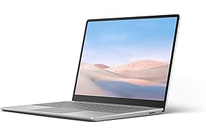 Microsoft Surface Laptop Go 12.4in Touchscreen Intel i5 (Renewed)