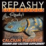Repashy Calcium Plus HyD - All Sizes - 17.6 oz. (1.1 lb) 500g JAR