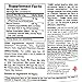 American Health Tam Herbal Laxative - 100 Vegetarian Tablets - Gluten Free - Relief of occasional constipation