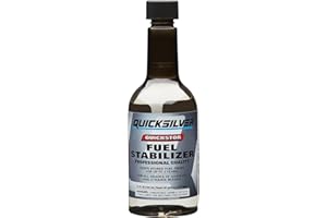 Quicksilver Fuel Treatment