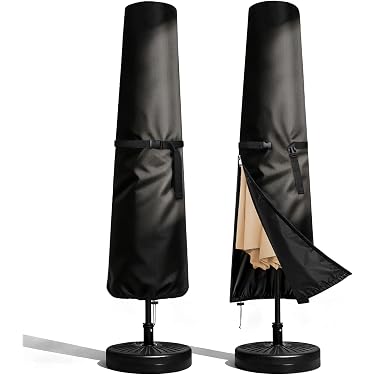 amazon umbrella patio cover Amazon Best Sellers: Best Patio Umbrella Covers