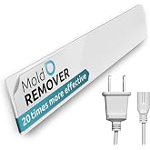 ELIAS Mold killer - Black mold remover for walls without chemicals - Wall heating for every room - Powerful anti-mold heating as an alternative to moldspray - Permanently mold-free (1)