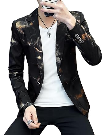 Amazon Co Jp Alhyla メンズ おしゃれ ジャケット 薄手 ジャンパー