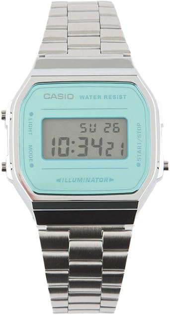 casio a168wem