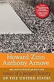 Voices of a People's History of the United States, 10th Anniversary Edition by Howard Zinn, Anthony Arnove