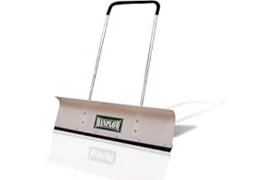 Manplow PRO42 PRO Snow Pusher, 42"
