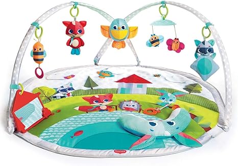 baby playground mat