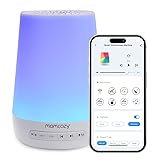 Baby Sound Machine, Momcozy White Noise Machine for