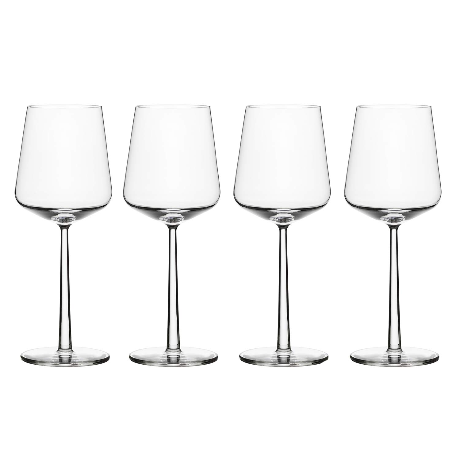 IittalaEssence Red Wine Glasses - Set of 4
