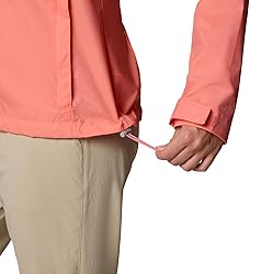 Columbia Womens Switchback IV Rain