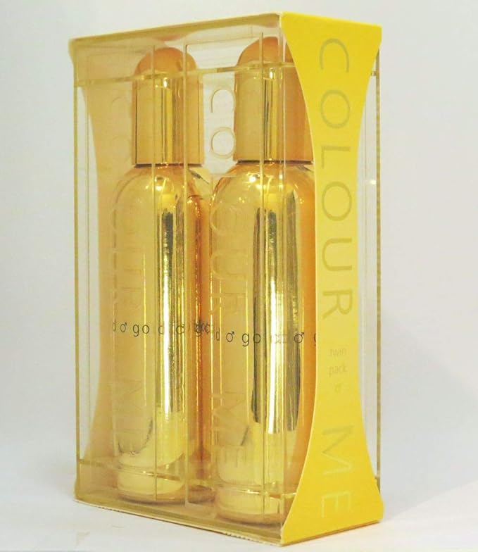 Colour Me Gold Perfume Doubled for Men Buy Online at Best Price in UAE