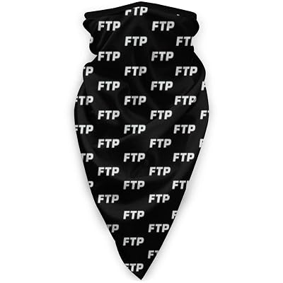 Ruby Suicideboys Wind-Resistant Face Mask Neck Gaiter Balaclava Ski Masks Face Warmer for Running Motorcycling Hiking Black