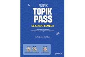FunPik TOPIK PASS Reading Level 2