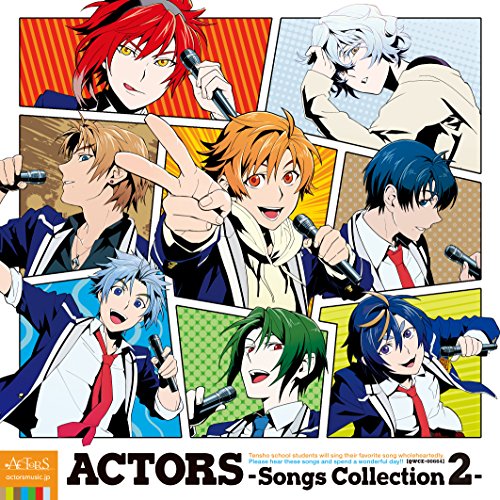 Actors Songs Collection2 Amazon Com Music