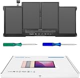 ASMARK A1466 A1369 Macbook Air 13-inch Battery Replacement 8100mAh 61.56Wh view 1