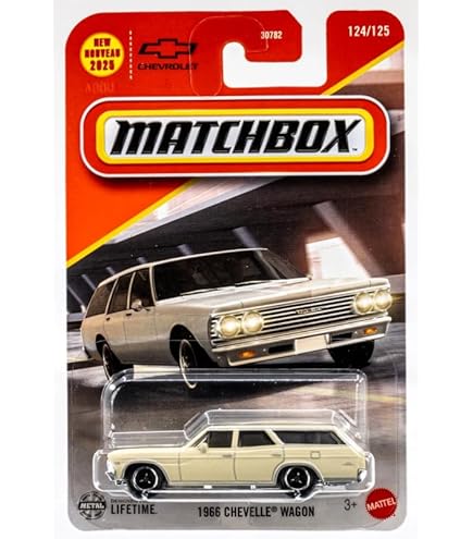 Amazon.com: Matchbox 1965 Volkswagen 1600 TL Fastback, Moving